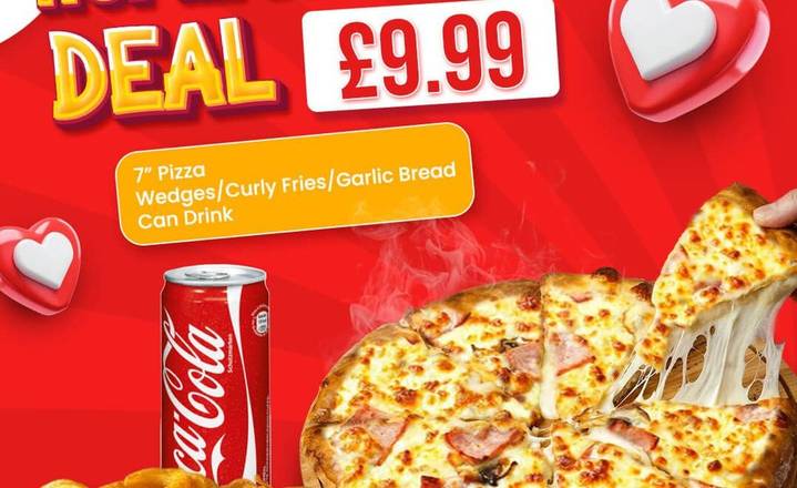 Pizza Offer